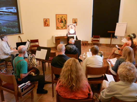 Taize Worship