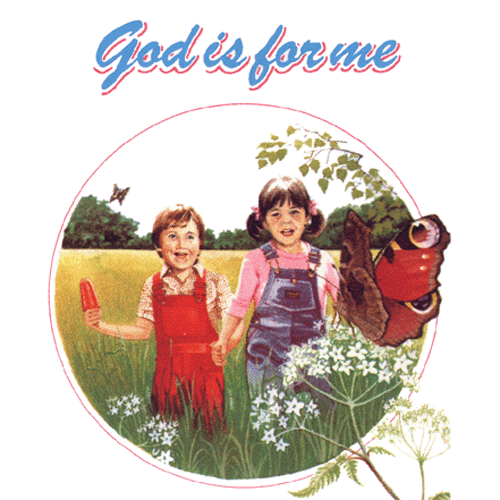 God is For Me - SONGBOOK