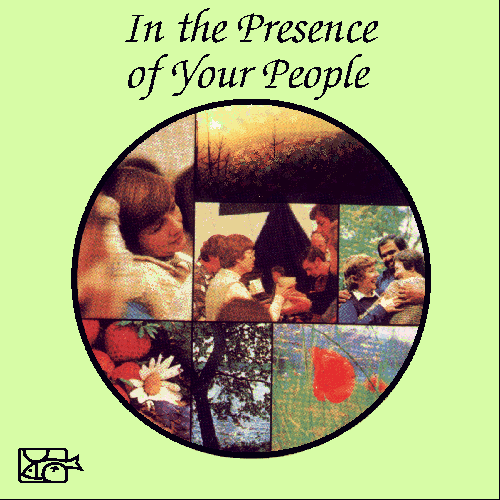 In the Presence of Your People