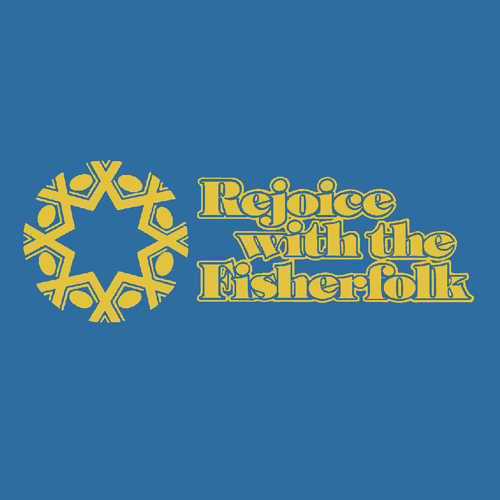 Rejoice with the Fisherfolk - CD
