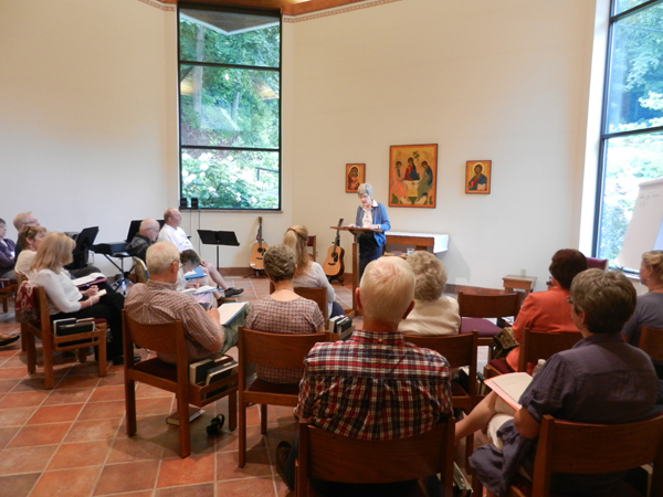 Bonnie Thurston Teaching