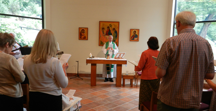 Sunday Eucharist