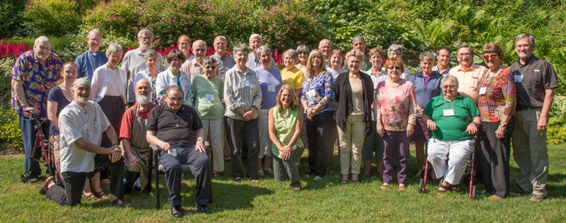 Conference Group Picture