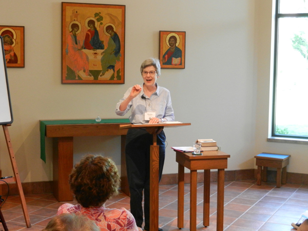 Bonnie Thurston Teaching