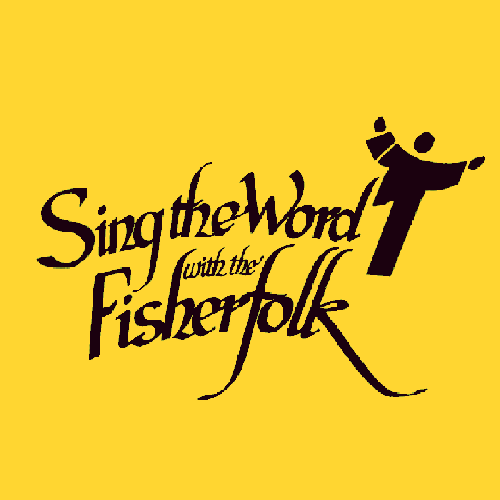 Sing the Word with the Fisherfolk - CD