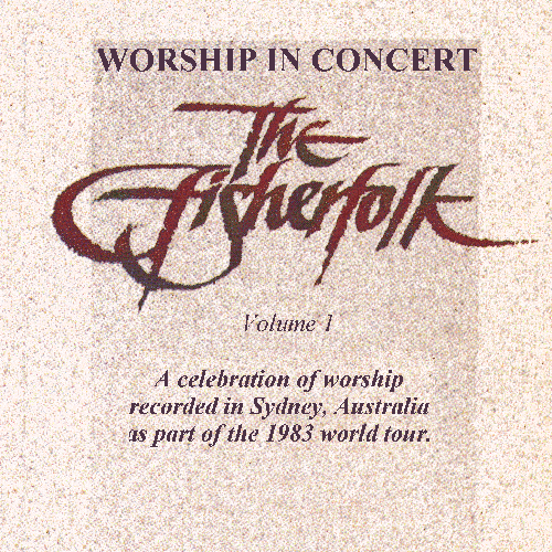 Worship in Concert - Two CD set